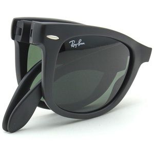 🕶Ray-ban FOLDING sunglasses 🕶